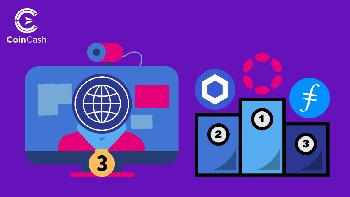 A legjobb web 3.0 coinok